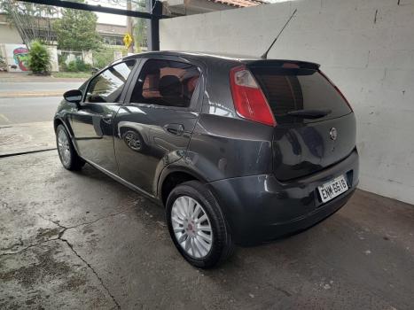 FIAT Punto 1.4 4P ELX FLEX, Foto 3