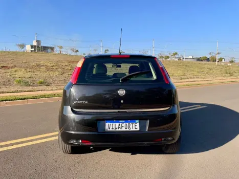 FIAT Punto 1.4 4P ELX FLEX, Foto 4
