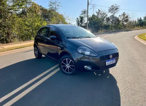 FIAT Punto 1.4 4P ELX FLEX, Foto 7