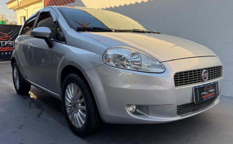 FIAT Punto 1.4 4P ELX FLEX, Foto 2