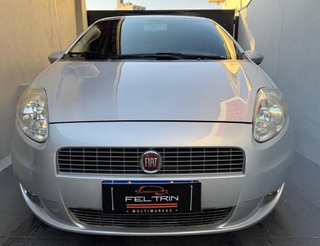 FIAT Punto 1.4 4P ELX FLEX, Foto 3