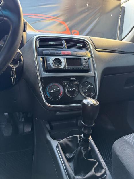 FIAT Punto 1.4 4P ELX FLEX, Foto 4