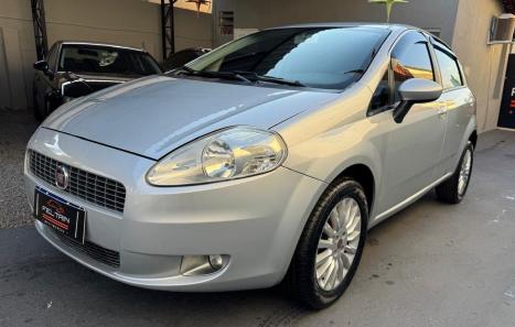 FIAT Punto 1.4 4P ELX FLEX, Foto 5