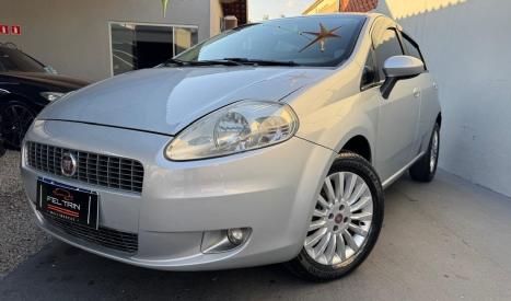 FIAT Punto 1.4 4P ELX FLEX, Foto 6