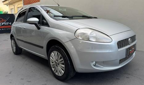 FIAT Punto 1.4 4P ELX FLEX, Foto 2