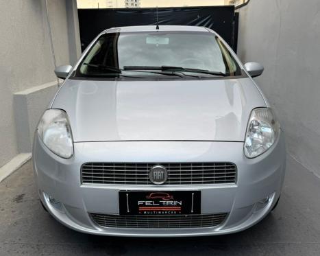 FIAT Punto 1.4 4P ELX FLEX, Foto 3