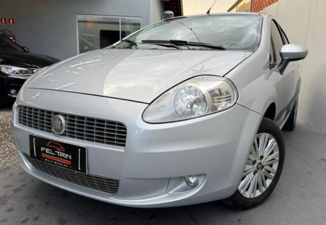FIAT Punto 1.4 4P ELX FLEX, Foto 4