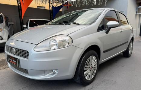 FIAT Punto 1.4 4P ELX FLEX, Foto 5