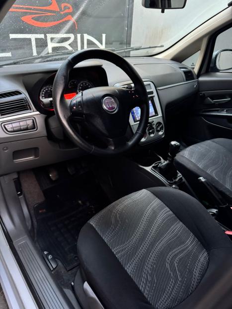 FIAT Punto 1.4 4P ELX FLEX, Foto 12