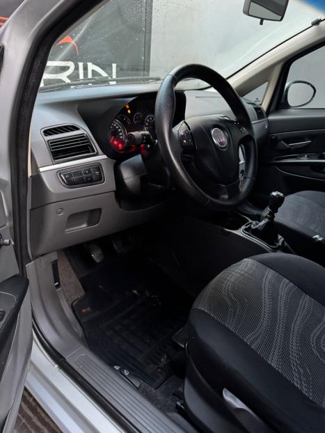 FIAT Punto 1.4 4P ELX FLEX, Foto 13