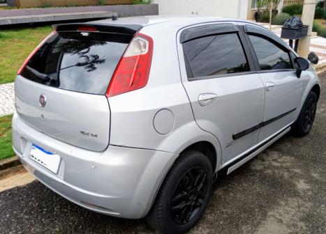 FIAT Punto 1.4 4P ELX FLEX, Foto 3