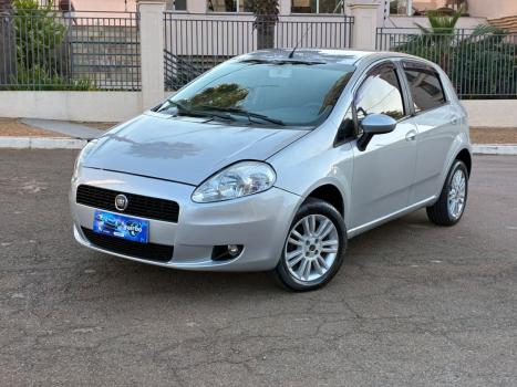 FIAT Punto 1.4 4P ELX FLEX, Foto 2