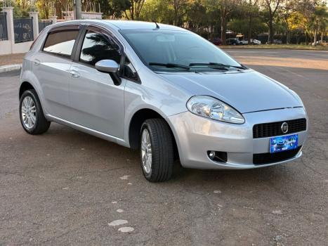 FIAT Punto 1.4 4P ELX FLEX, Foto 3