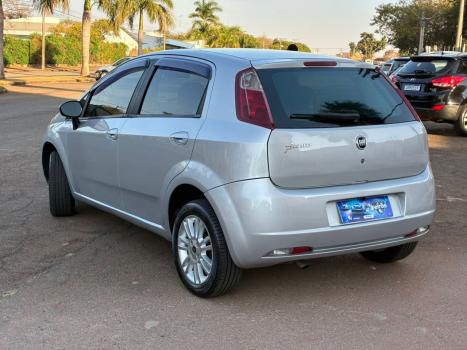 FIAT Punto 1.4 4P ELX FLEX, Foto 4