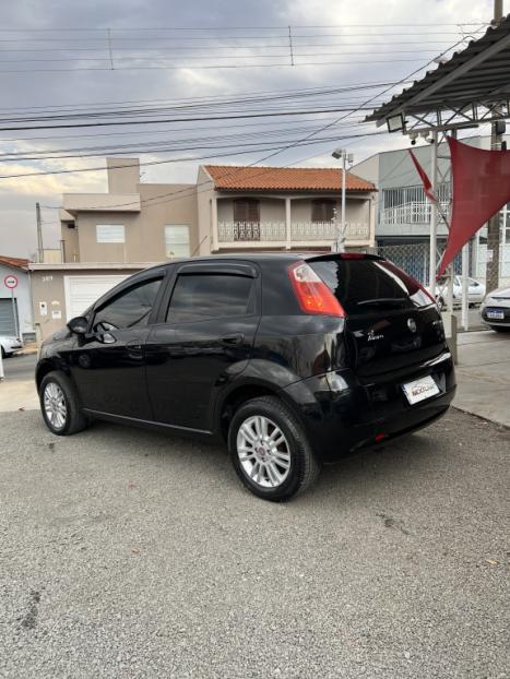 FIAT Punto 1.4 4P ELX FLEX, Foto 3