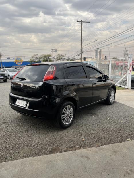 FIAT Punto 1.4 4P ELX FLEX, Foto 4