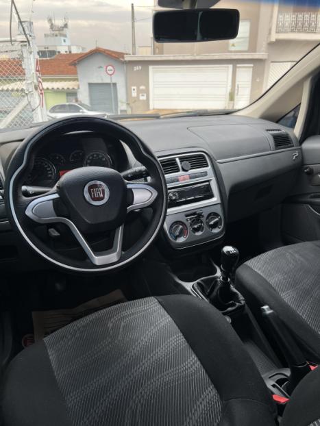 FIAT Punto 1.4 4P ELX FLEX, Foto 5