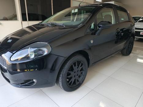 FIAT Punto 1.4 4P ELX FLEX, Foto 2