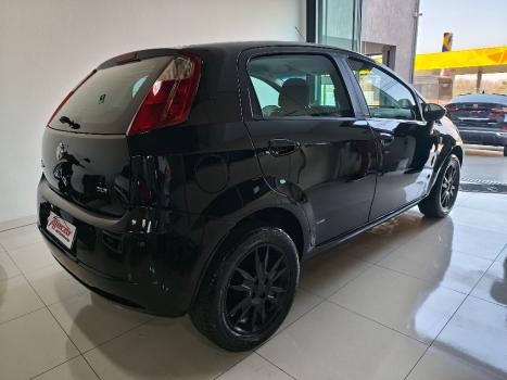 FIAT Punto 1.4 4P ELX FLEX, Foto 8