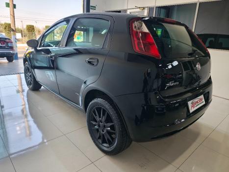 FIAT Punto 1.4 4P ELX FLEX, Foto 9