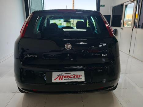 FIAT Punto 1.4 4P ELX FLEX, Foto 10