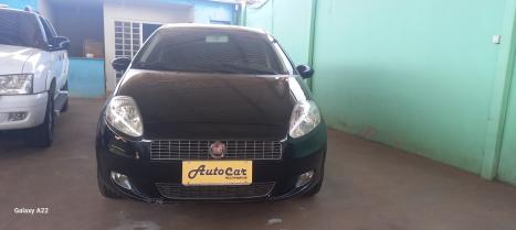FIAT Punto 1.4 4P ELX FLEX, Foto 2
