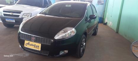 FIAT Punto 1.4 4P ELX FLEX, Foto 4