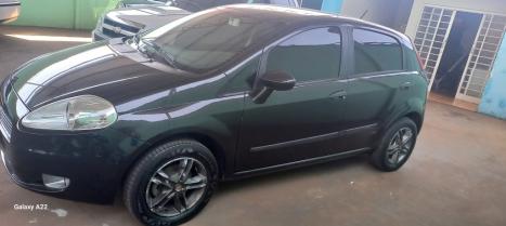 FIAT Punto 1.4 4P ELX FLEX, Foto 6