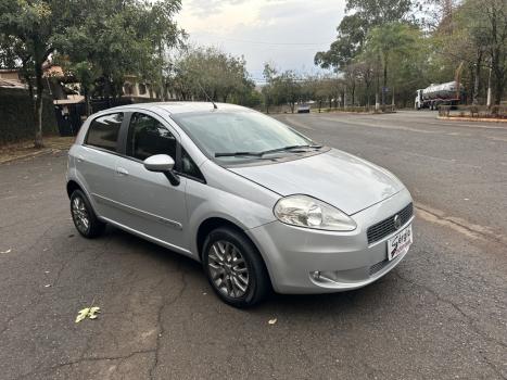 FIAT Punto 1.4 4P ELX FLEX, Foto 2