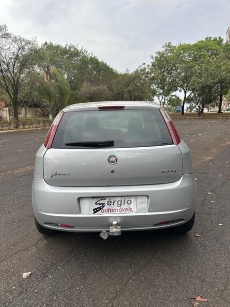 FIAT Punto 1.4 4P ELX FLEX, Foto 3