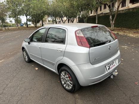 FIAT Punto 1.4 4P ELX FLEX, Foto 4