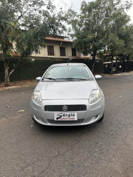 FIAT Punto 1.4 4P ELX FLEX, Foto 8