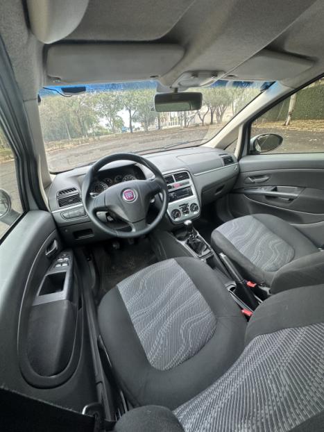 FIAT Punto 1.4 4P ELX FLEX, Foto 10