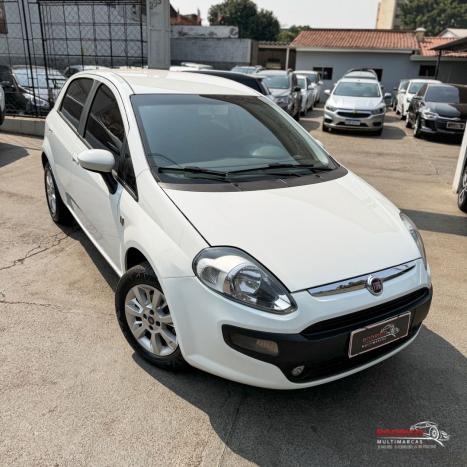 FIAT Punto 1.4 4P FLEX ATTRACTIVE ITALIA, Foto 3