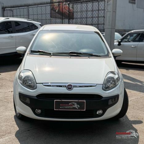 FIAT Punto 1.4 4P FLEX ATTRACTIVE ITALIA, Foto 4