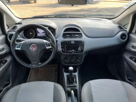 FIAT Punto 1.4 4P FLEX ATTRACTIVE ITALIA, Foto 9