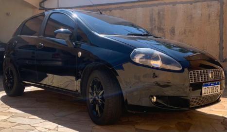 FIAT Punto 1.4 4P FLEX ATTRACTIVE ITALIA, Foto 2