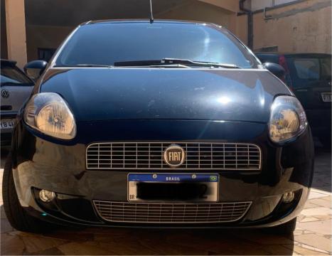FIAT Punto 1.4 4P FLEX ATTRACTIVE ITALIA, Foto 3