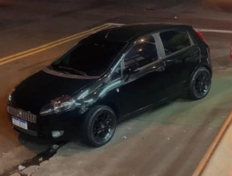 FIAT Punto 1.4 4P FLEX ATTRACTIVE ITALIA, Foto 8