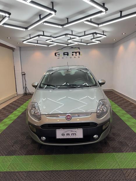 FIAT Punto 1.4 4P FLEX ATTRACTIVE ITALIA, Foto 2