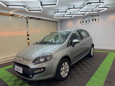 FIAT Punto 1.4 4P FLEX ATTRACTIVE ITALIA, Foto 3