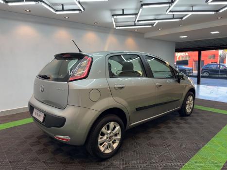 FIAT Punto 1.4 4P FLEX ATTRACTIVE ITALIA, Foto 4