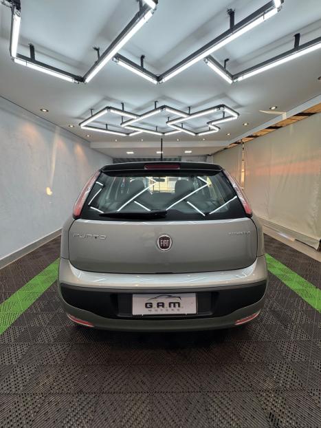 FIAT Punto 1.4 4P FLEX ATTRACTIVE ITALIA, Foto 5