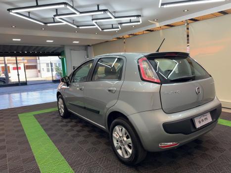 FIAT Punto 1.4 4P FLEX ATTRACTIVE ITALIA, Foto 6