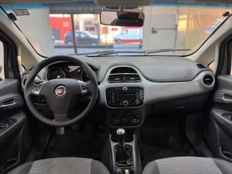 FIAT Punto 1.4 4P FLEX ATTRACTIVE ITALIA, Foto 8