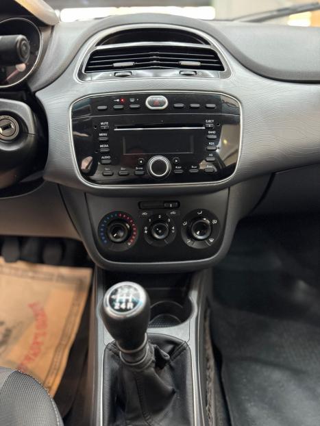 FIAT Punto 1.4 4P FLEX ATTRACTIVE ITALIA, Foto 9