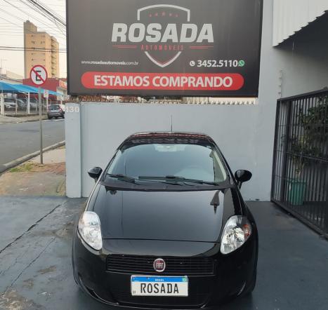 FIAT Punto 1.4 FLEX 4P, Foto 2