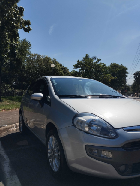 FIAT Punto 1.6 16V 4P ESSENCE FLEX, Foto 7