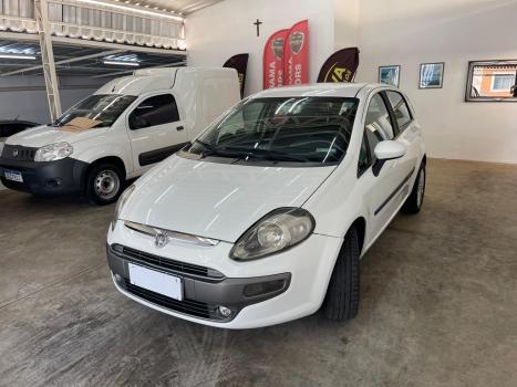 FIAT Punto 1.6 16V 4P FLEX ESSENCE DUALOGIC AUTOMATIZADO, Foto 5