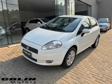 FIAT Punto 1.6 16V 4P ESSENCE FLEX, Foto 1